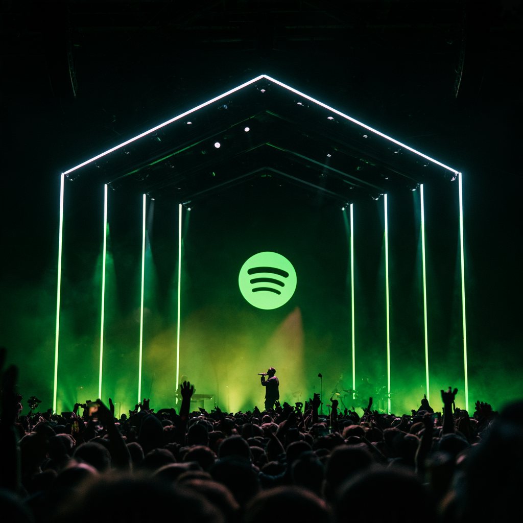 How to Release a Live EP on Spotify and Apple Music
