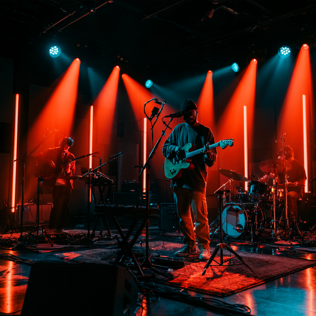 Joyland Sessions 2026 Lineup: Caribou, Slowdive, Ichiko Aoba and More