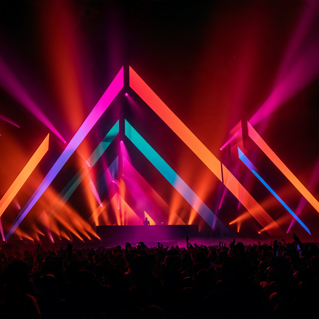 Lights All Night 2026 Lineup: Tiësto, Chris Lake, Subtronics and More