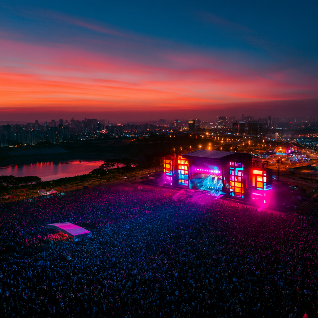 Lollapalooza Brasil 2027 Lineup: Travis Scott, Charli XCX, The Killers and More