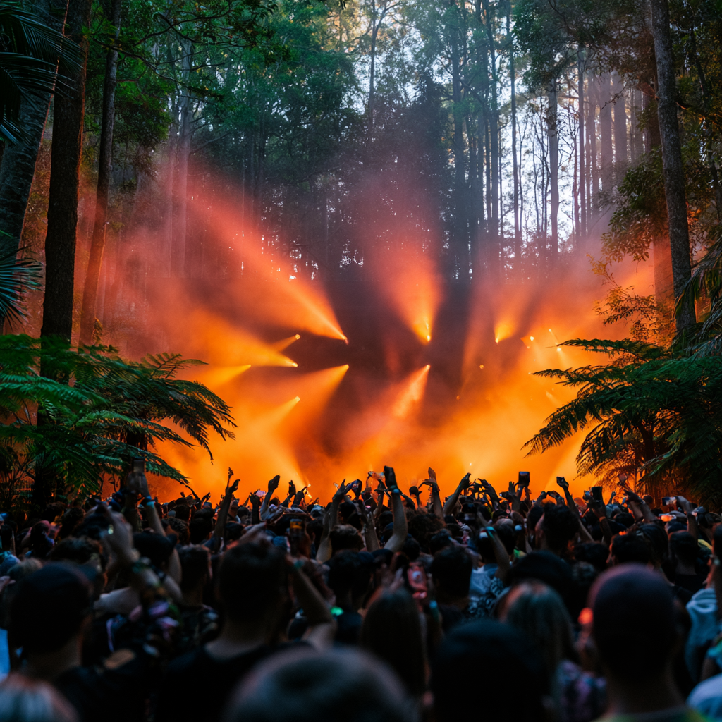 Lost Paradise 2026 Lineup: John Summit, Skepta, KI/KI, Overmono and More