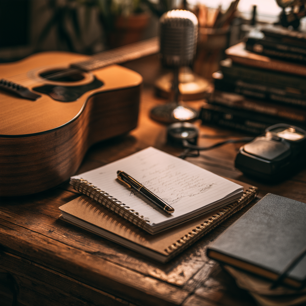 Music Blog Submission Tracker for Independent Artists