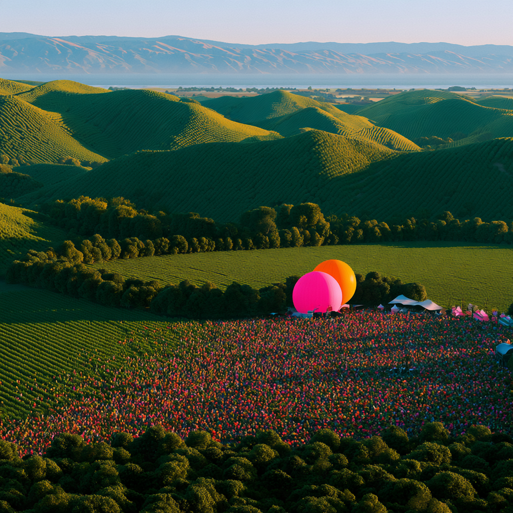 Rhythm and Vines 2026 Lineup: John Summit, Netsky, KI/KI and More