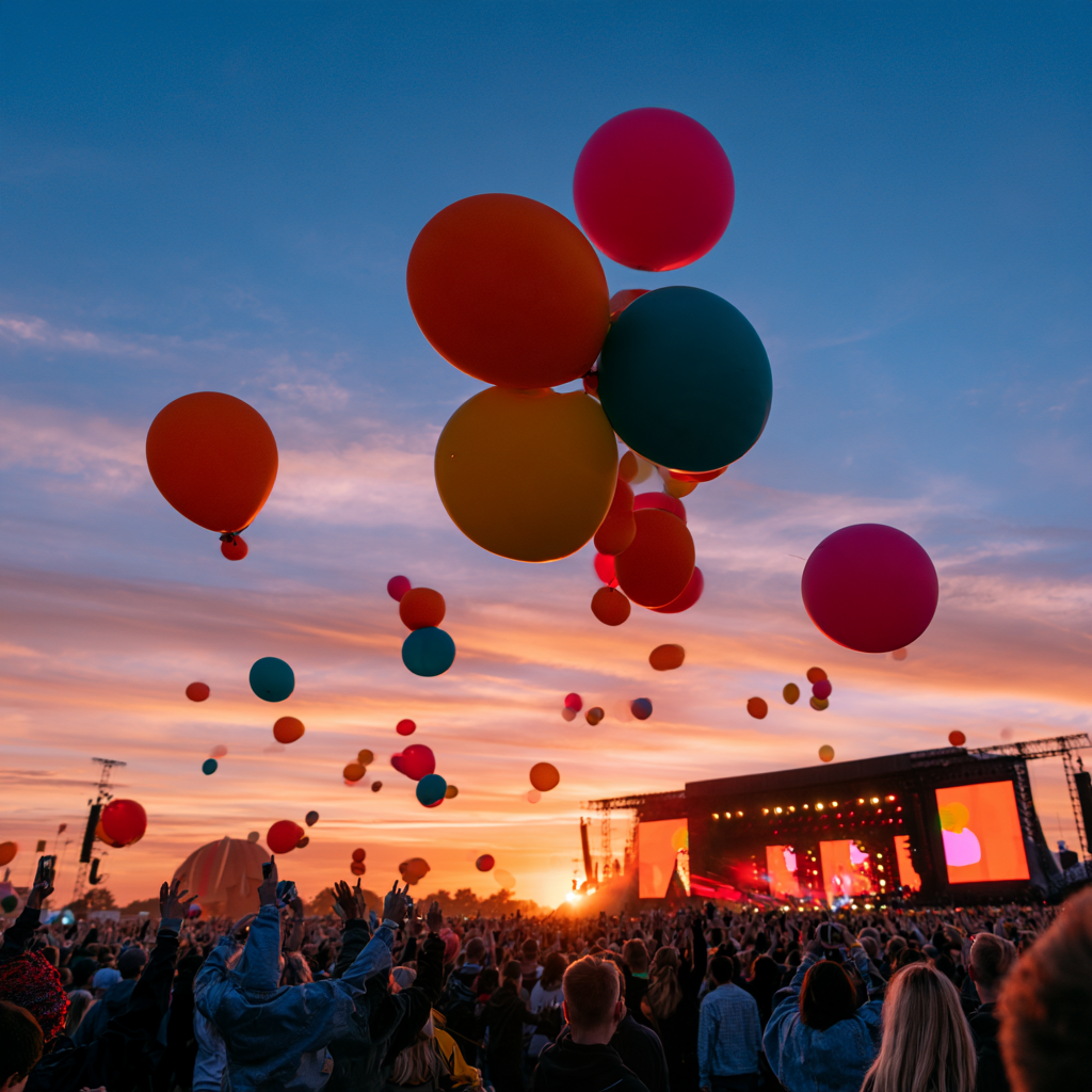 Roskilde Festival 2027 Lineup: Tame Impala, Kacey Musgraves, Caroline Polachek and More