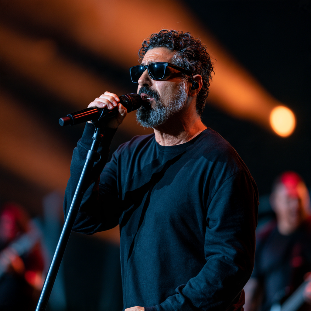 Sick New World Texas 2026 Lineup: System Of A Down, Deftones, Slayer and More