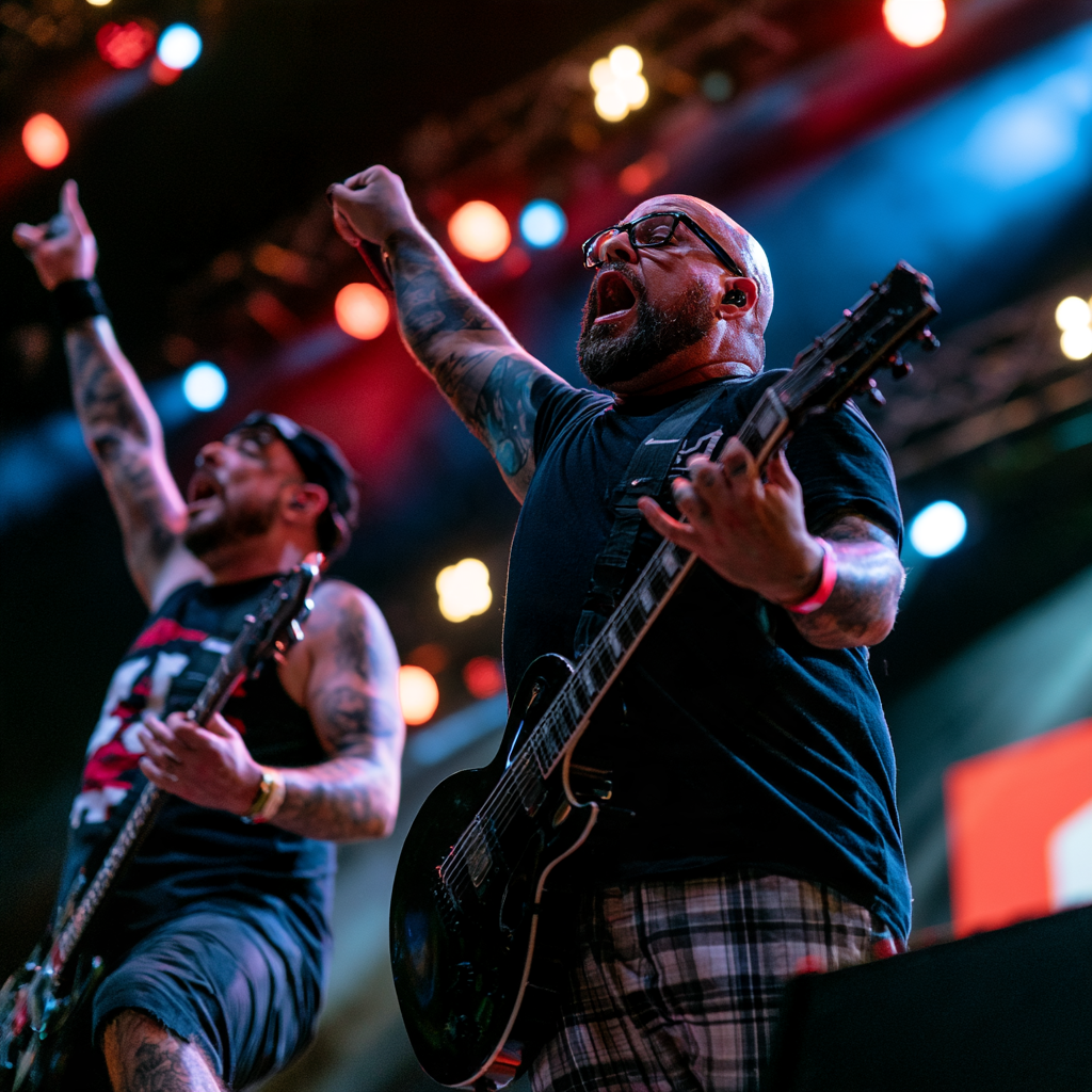 Slam Dunk Festival 2027 Lineup: Bowling For Soup, Simple Plan, Killswitch Engage and More