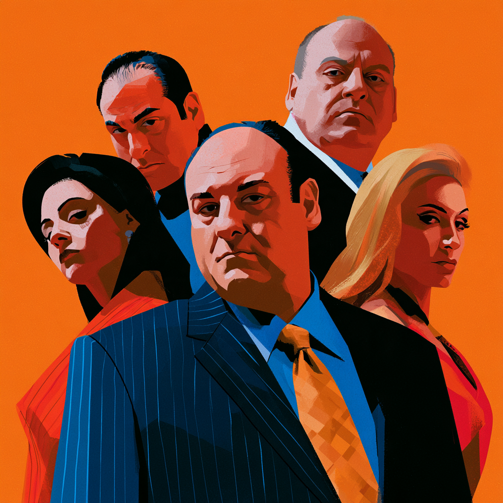 What Is The Sopranos Theme Song?
