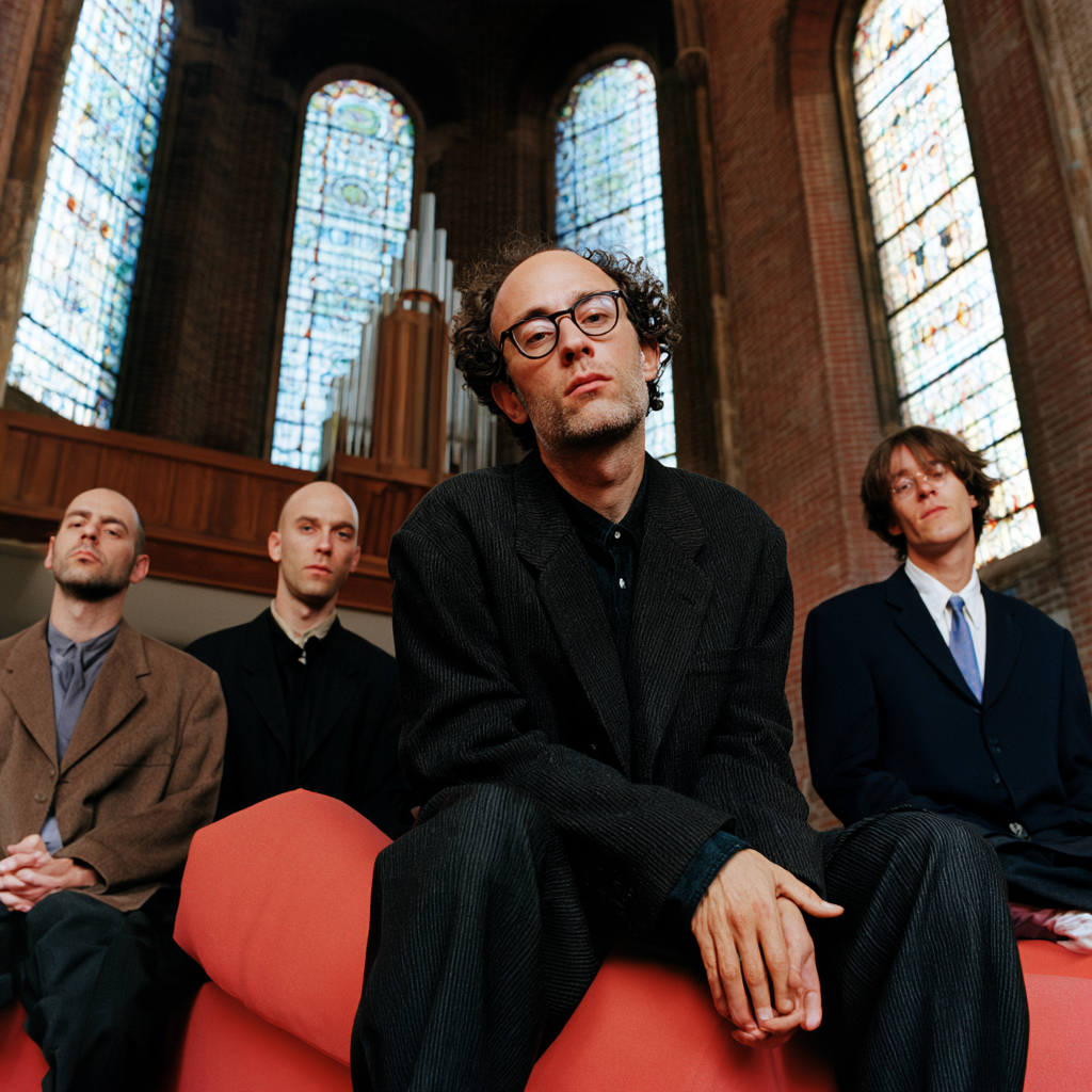 What Does R.E.M.’s “Losing My Religion” Mean?