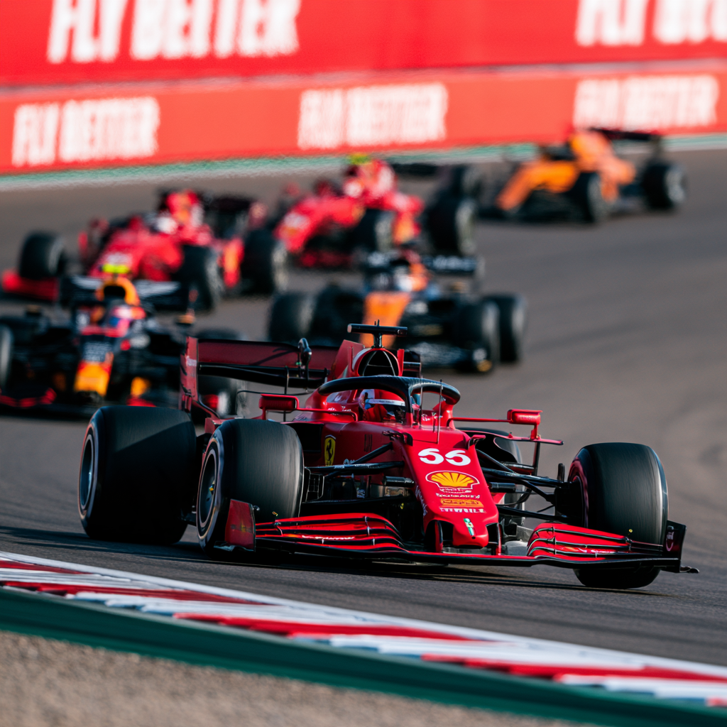 What Is the Formula 1 Theme Song? Fleetwood Mac’s “The Chain” Explained