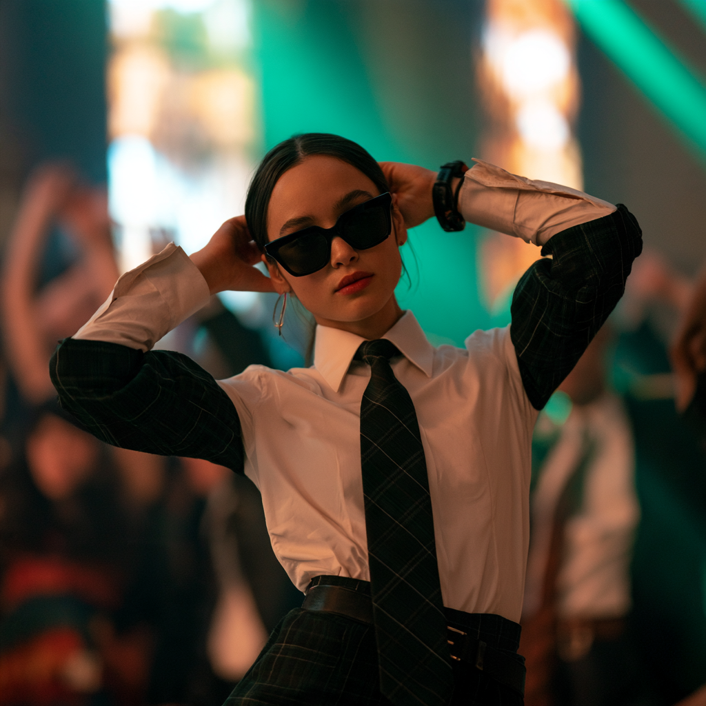 What Song Plays in The Umbrella Academy Dance Scene? Tiffany Explained