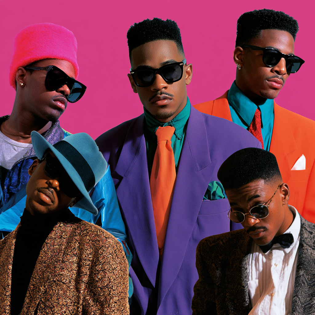 What Is New Jack Swing? 15 Essential Songs That Define the Genre