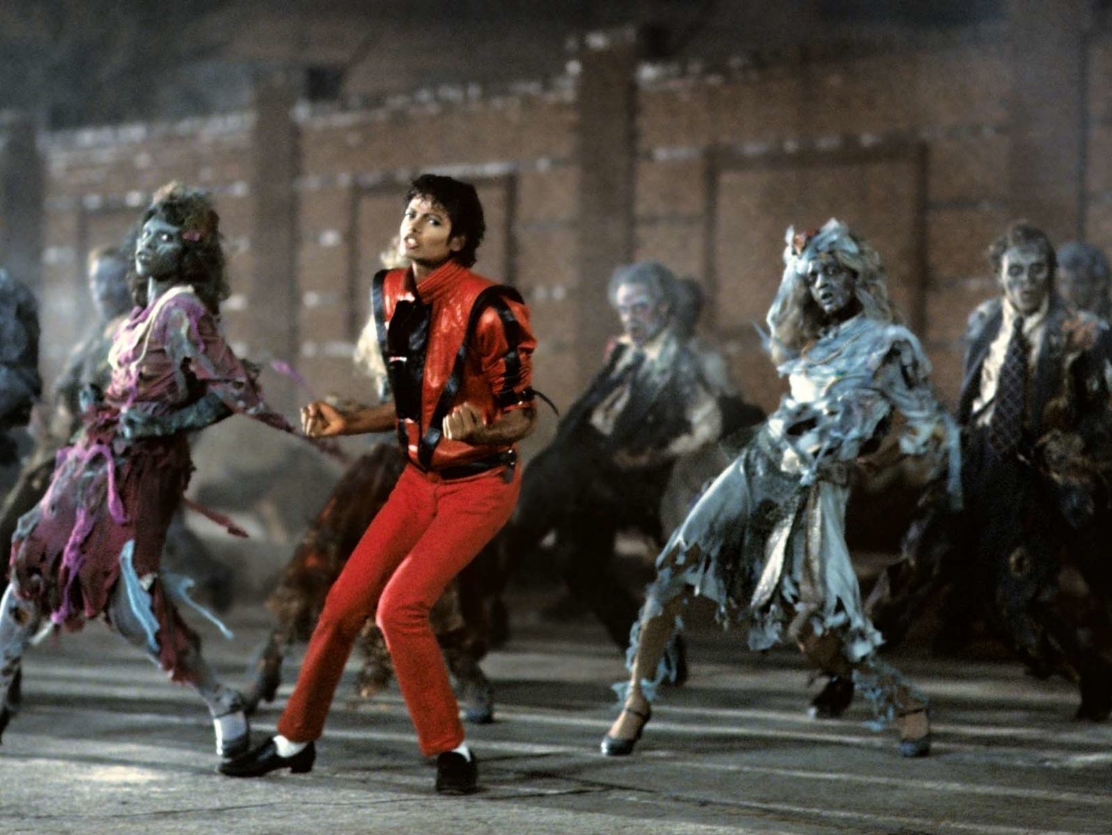 Who Is the Scary Voice in Michael Jackson’s “Thriller”?