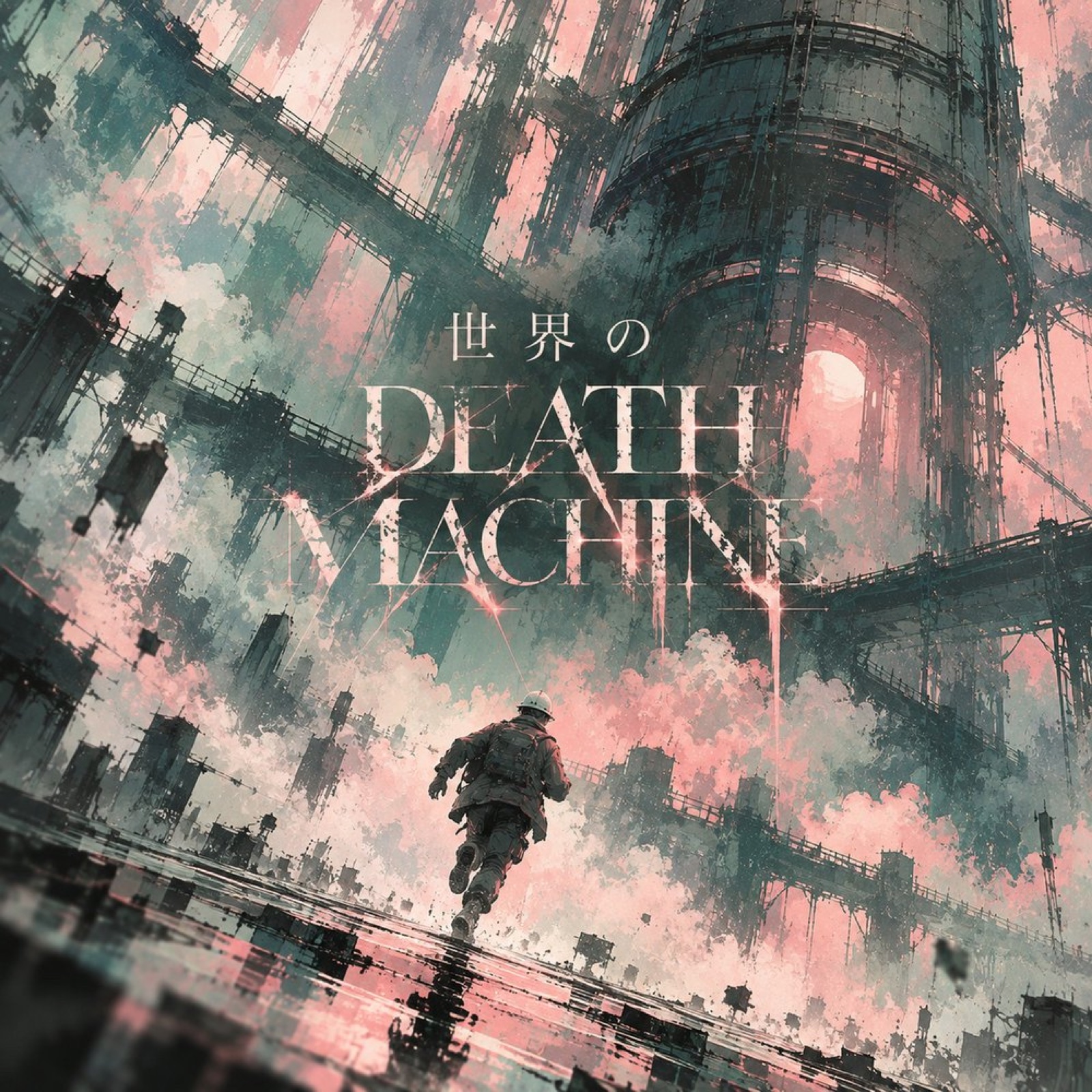 AKIIRO – 世界のDeath Machine Review – The Race to the Top
