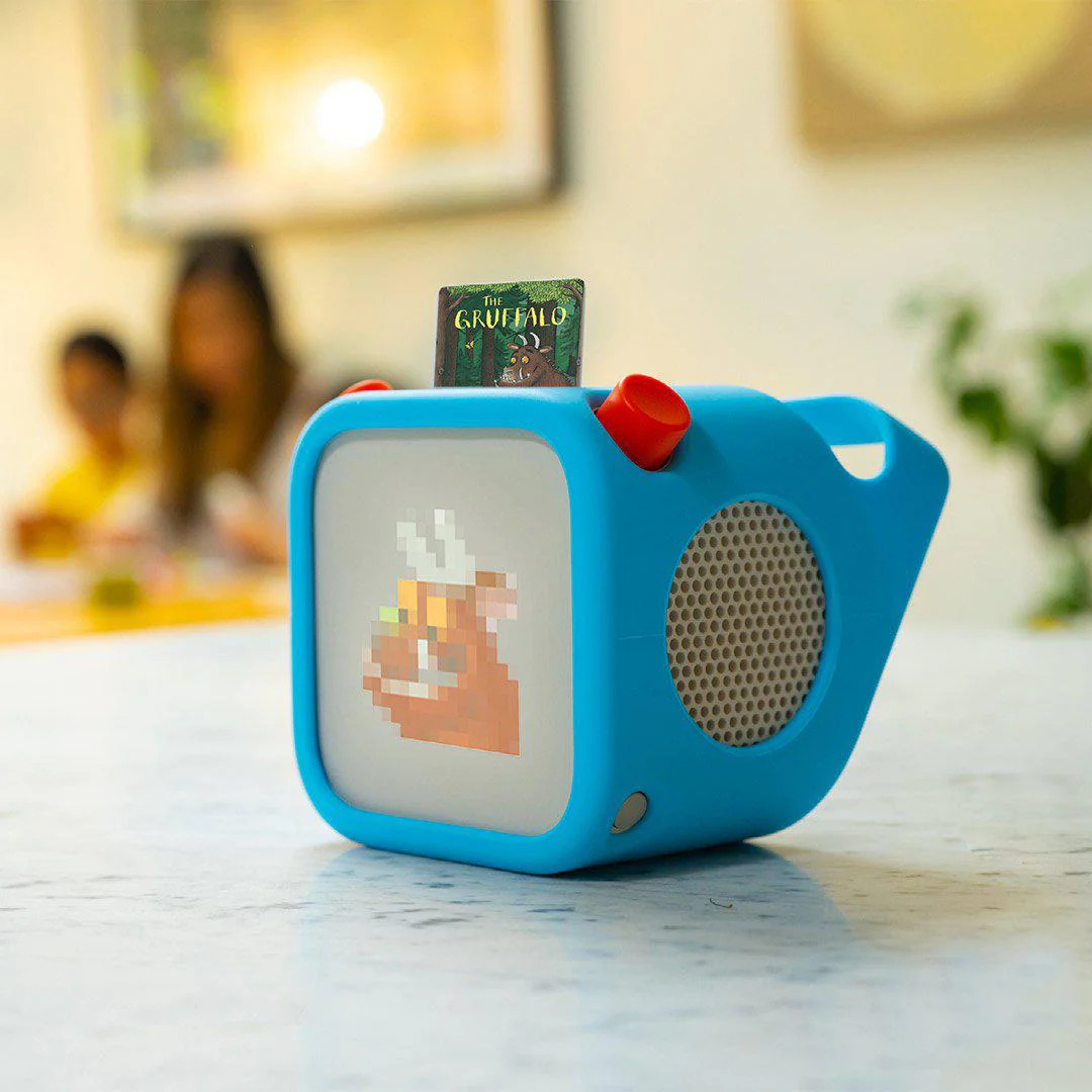 Yoto revenue jumps 43% as screen-free kids’ audio continues to boom